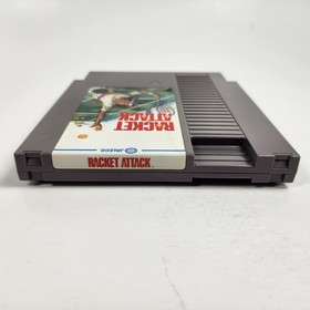 Racket Attack (Nintendo NES, 1988) Cartridge Only 