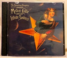 The Smashing Pumpkins Mellon Collie and the Infinite Sadness - 2CD Rock 1995