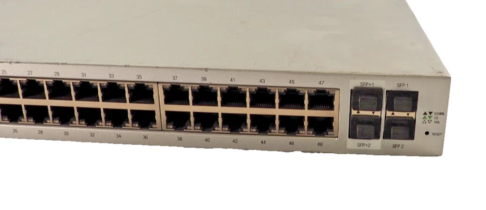 Ubiquiti Networks UniFi US-48 48-Port Switch No Power, For Parts - Image 3 of 4