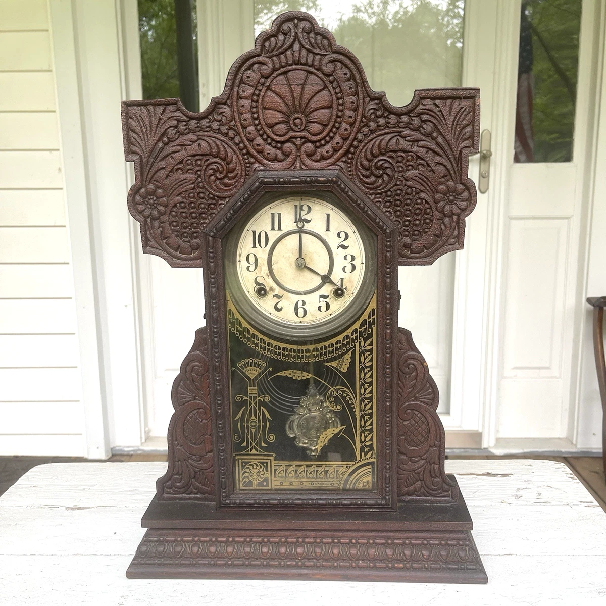 Ingraham Clock for sale | eBay