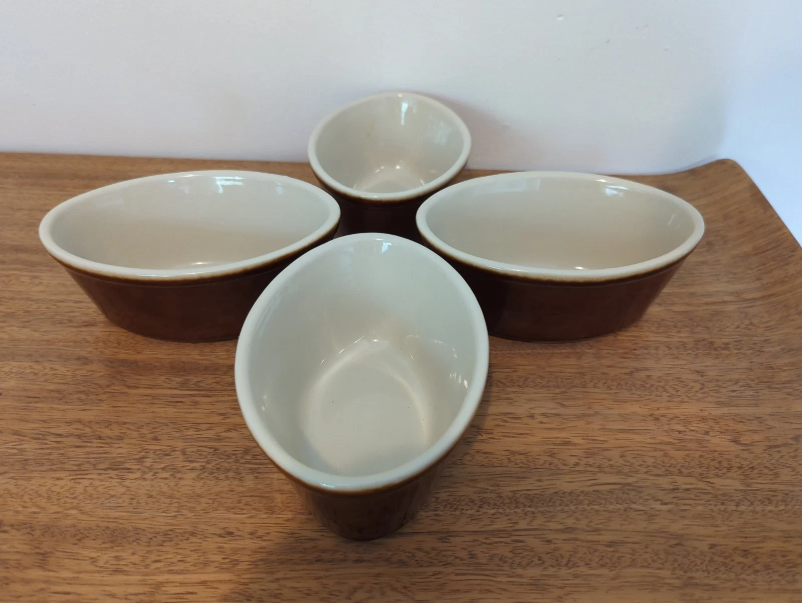 x4 Rayware P124 Stoneware Ceramic Pie Dishes x15x10cm
Opens in a new window or tab