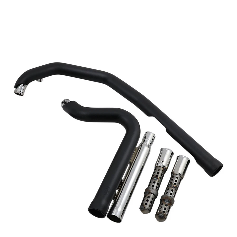 Cobra Motorcycle Exhaust Systems for Harley-Davidson Forty Eight