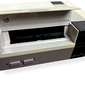 Lotto Bundle NES Nintendo ACTION SET scatola originale completa con 9 giochi senza manuali