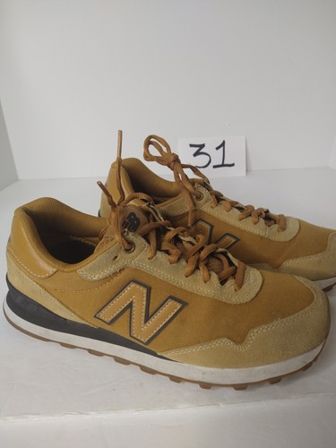 New Balance 515 V1 Wheat Gum Men Size 9 