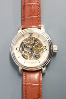 Thomas Earnshaw - Longcase Chronographs - ES-8058-02 - - Catawiki