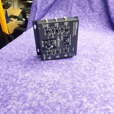  GOOD  CLARION MCD360 Car 2/3 Way 6-channel E...