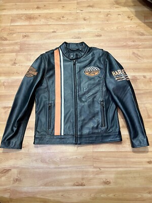 Harley Davidson Leather Jacket | eBay