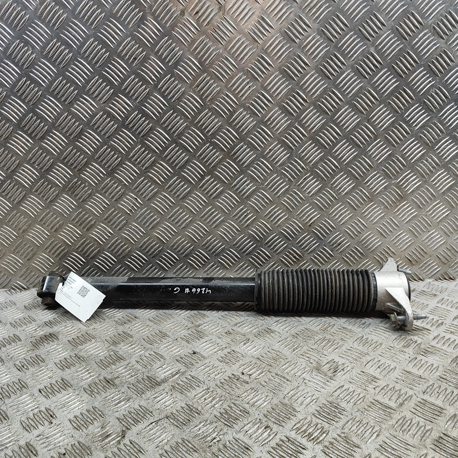 TESLA MODEL Y Rear Left Shock Absorber 1188463-00-C Electricity | eBay