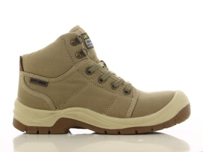 Sicherheitsstiefel S1P DESERT Safety Jogger Arbeitsstiefel Stiefel sehr leicht 