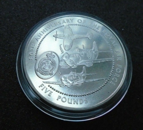 BU & Proof Commemorative £5 Crown Coins 1965 - 2015 Five Pound – Royal Mint - Picture 78 of 91