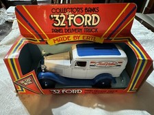 ERTL Collectors Banks  32 Ford Panel Delivery Truck Unused New Old Stock
