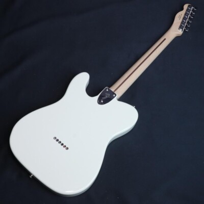 Fender Made in Japan Traditional 70s Telecaster Thinline Olympic