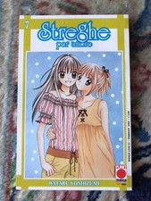 Streghe per amore 7 – Wataru Yoshizumi – Planet manga – Panini comics - 2005