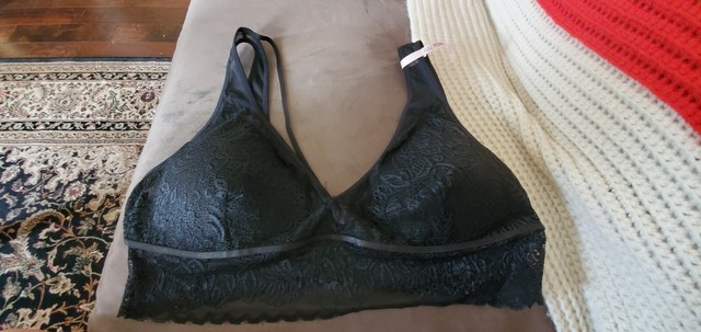full figure bralette