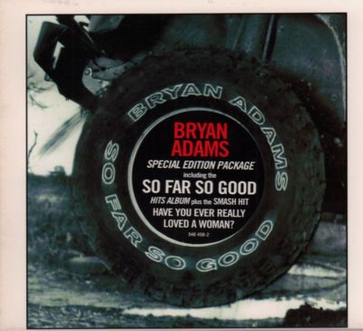 Bryan Adams Cd Album So Far So Good Special Edition A M 540 450 2 Aus Ebay