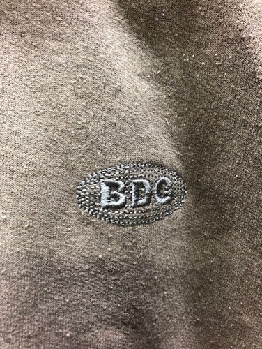 Urban Outfitters BDG Washed Brown Skate Hoodie - Size XS - Picture 4 of 5