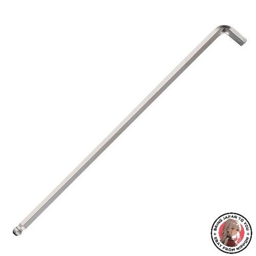 Vessel 8200BP Ball Point L Type Wrench Short Axis 0 2 Inche For Sale Vessel 8200bp ball point l type wrench short axis 0 2 inche for sale