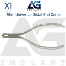 12cm Slim Universal Distal End Cutter Tool Instrument Pliers Orthodontic Dental