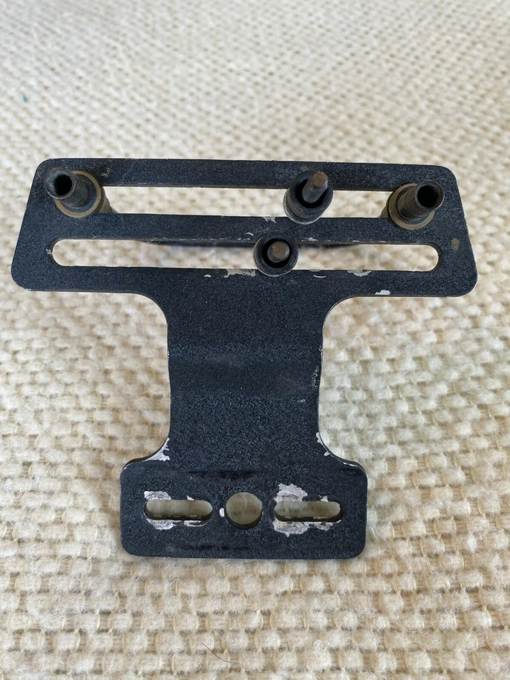 Riel de mira de doble ranura Cobra Foto 3 de 3