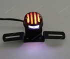 <!--F#f_0-->1 X Rear Brake Tail Light Aluminum Universal Fit For YAMAHA XV400 VIRAGO 1991<!--F/-->