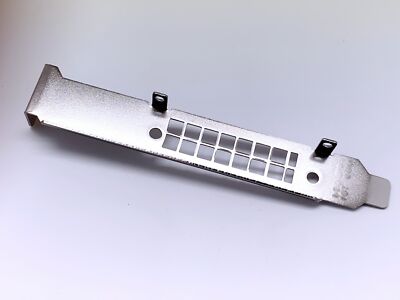 NEW Full Height Bracket for nVidia Tesla GPU P4 T4 M4 0416-084 M09-T01