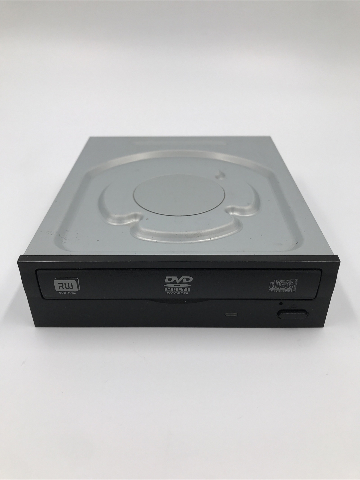 DVD > LiteOn Super AllWrite 24X SATA DVD+/RW Dual Layer Opt Drive iHAS12404 eBay