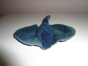 stingray beanie baby