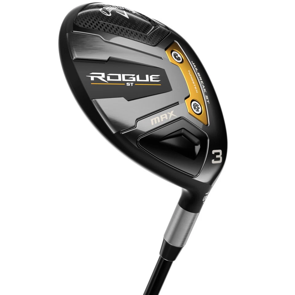 Callaway Rogue ST Max Fairway Wood- New 2024 - Choose Your Specs - Image 4 of 4