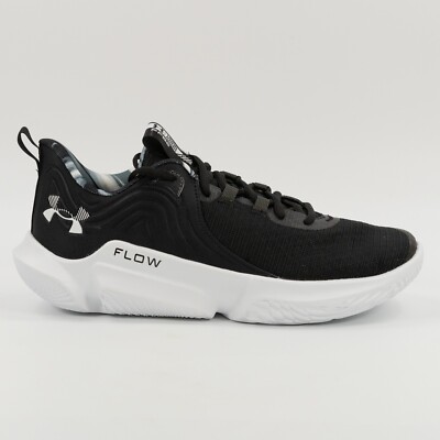 Under Armour Flow FUTR X 2 \'Black White\' 3025938-100 Basketball Multi Size Under Armour Flow FUTR X 2  main image 3