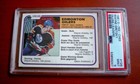 1981-82 O-PEE-CHEE #126 Wayne Gretzky OILERS LEADERS ~ PSA 9