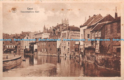 R415115 Gent Tonnenmacher Kaal Rex Ser 100 1 M B P C
