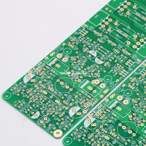 One Pair Hifi 4B SST Stereo Power Amplifier Board PCB Base On BRYSTON Circuit - 第 4/5 張圖片