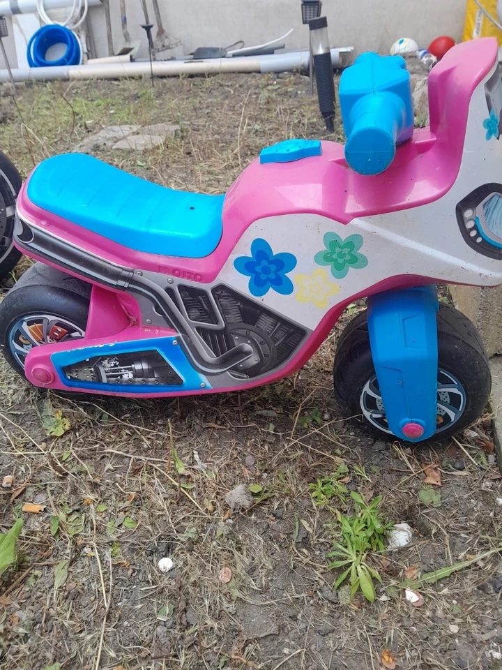 vélo enfant ancien - Photo 2/4
