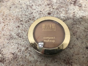 Milani Minerals Compact Powder