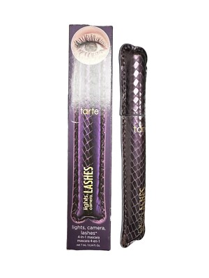 Tarte Lights, Camera, Lashes 0.24 fl oz 4-in-1 Mascara