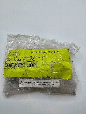 Acorn Engineering Penal Shower Head Assembly 1244-02-002