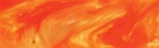 Tangerine Gold Acrylester 62 5/8" x 5/8" x 5" Pen Blank 1 pc