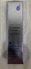 Eyebrow Growth Serum - Natural Eyebrow Serum and Enhancer for Thicker Brows a...
