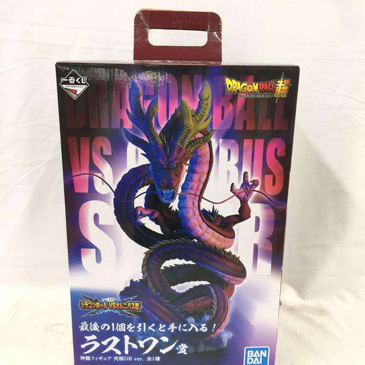 Shenron Ultimate DB ver Figure Ichiban Kuji Last One Dragon