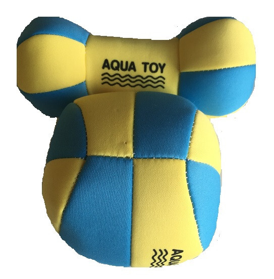 NEW Dog Toy Lot of 4 Floatable Pup Water Aqua Toys