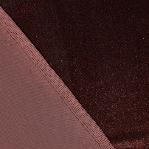 Stretch Velvet Polyester Spandex Heavyweight 60/61 Inch Fabric By The Yard - Picture 46 of 99