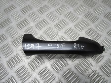 2018 KIA RIO 2 1.2 PET G4LA 5DR DRIVER SIDE FRONT OUTER DOOR HANDLE GREY