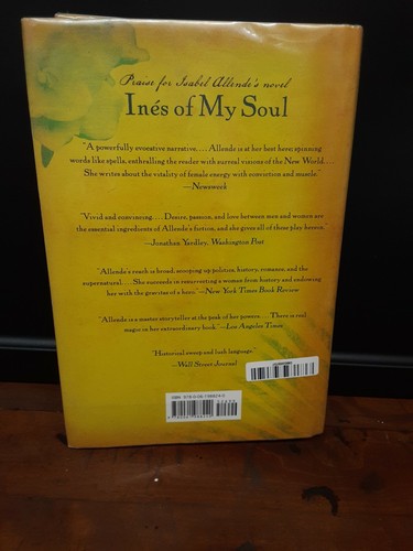 Island Beneath the Sea: A Novel - Hardcover By Allende, Isabel - GOOD - Picture 2 of 2