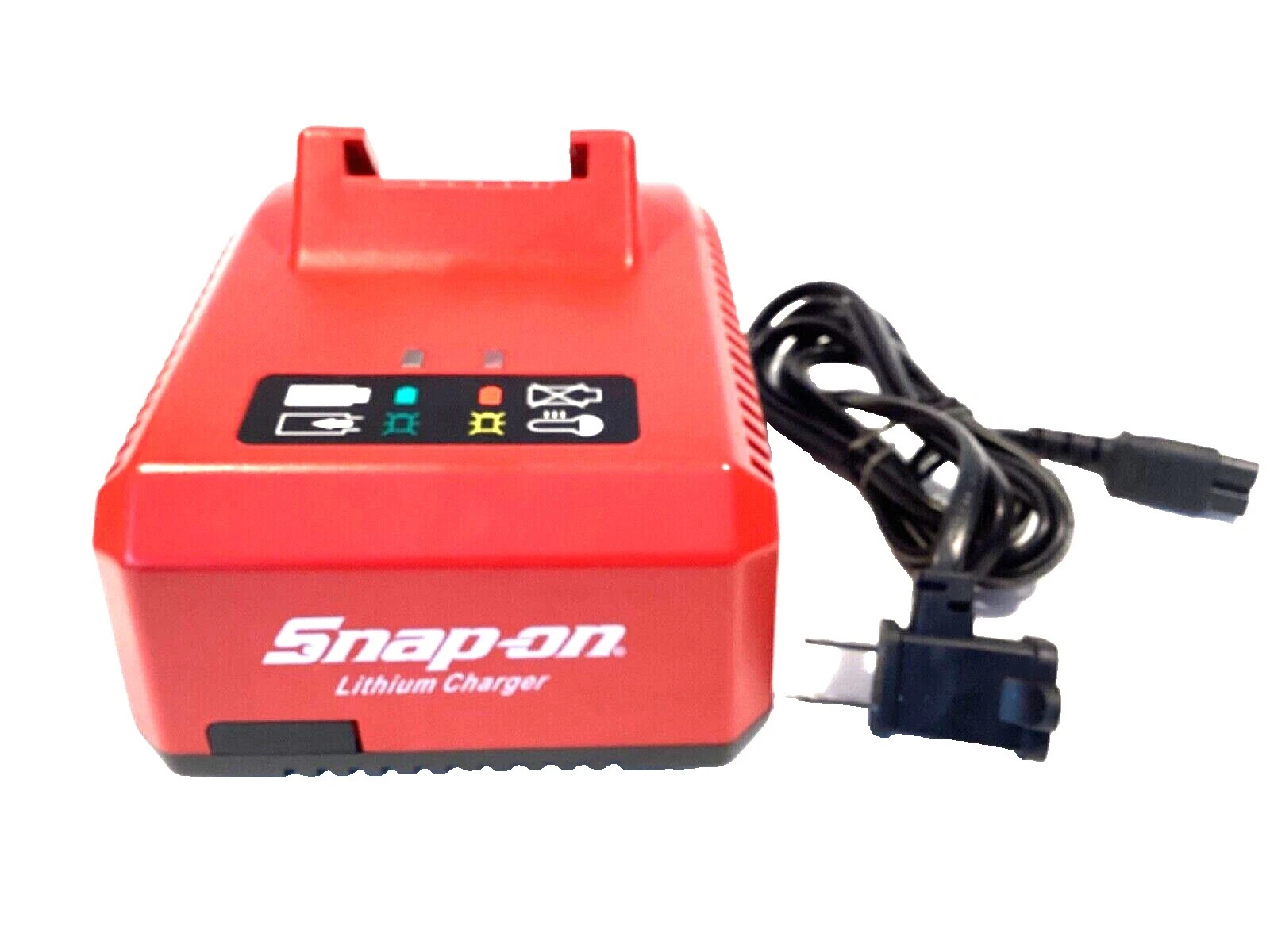 Cargador Snap-on 18V Herramientas de Alimentación del vehículo