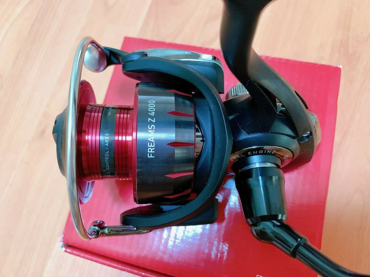 リール DAIWA - Daiwa  FREAMS  4000 Daiwa Freams 4000 | eBay