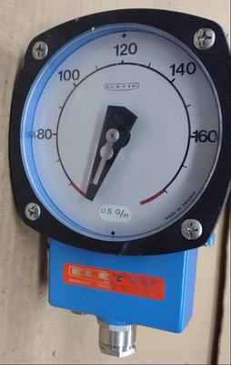 Eletta S2-FSS65 Liquid Flow Monitor 291651 Water 80-160 US Gpm