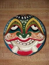 Ceylon Ceramics Ashtray "Demon"