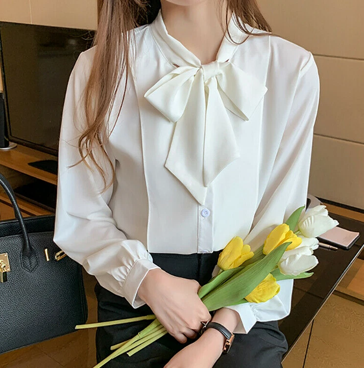Chiffon shirt deals styles