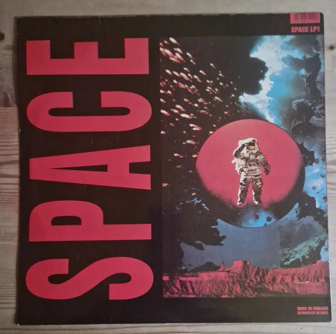 Space – Space LP1