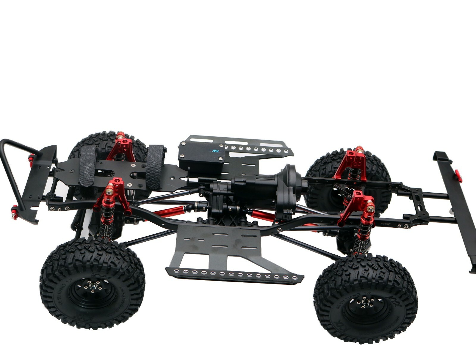 Jeu De Clés Allen (hexagonales) Pour RC Crawler 1/10 - Tailles 4.0, 5.0, 7.0mm - Marque KYX
